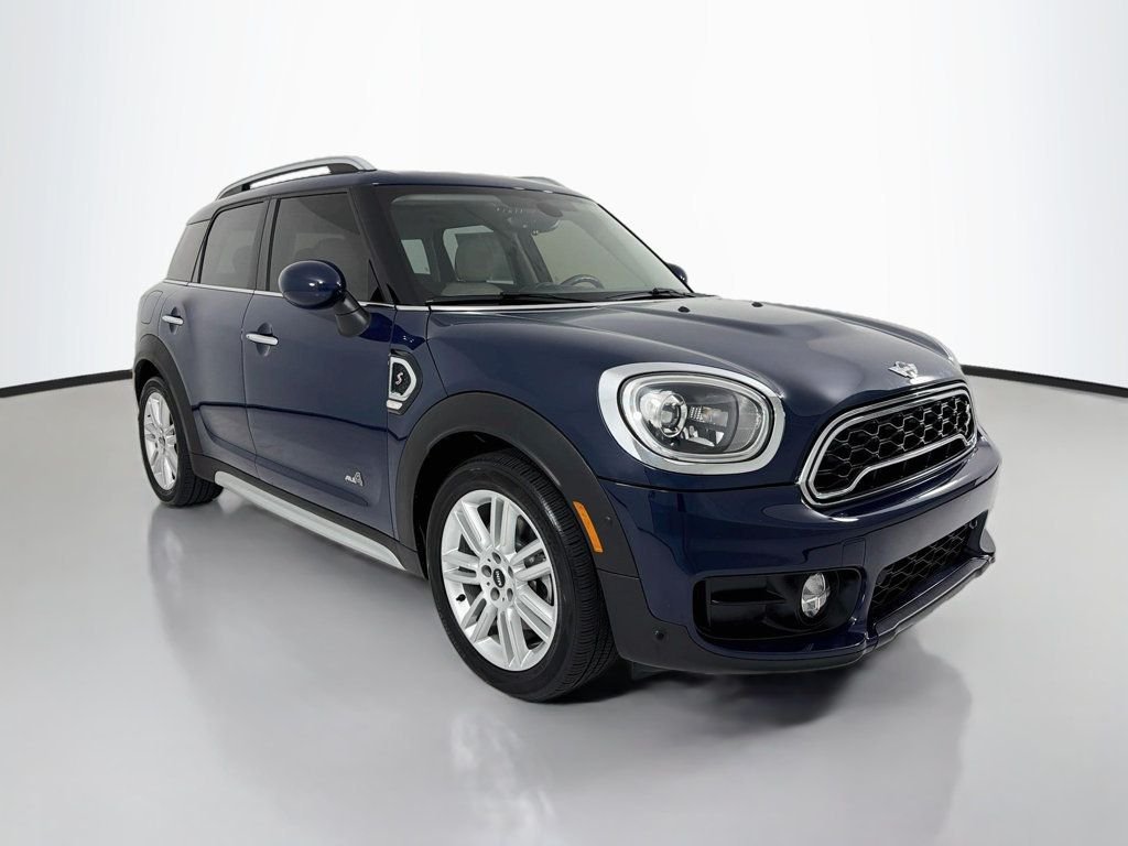 2018 MINI Countryman