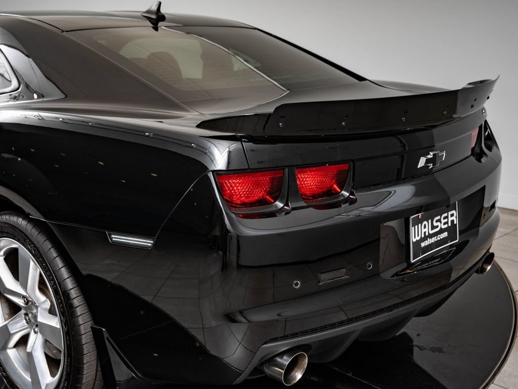 Used 2011 Black Chevrolet SS image 18
