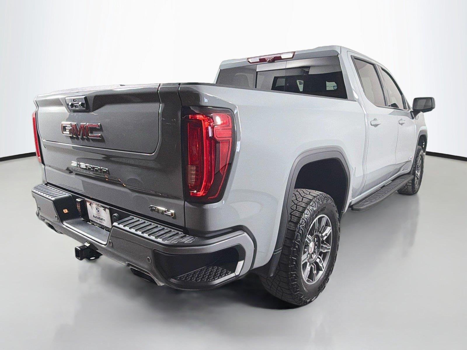 Used 2024 Thunderstorm Gray GMC AT4 image 5