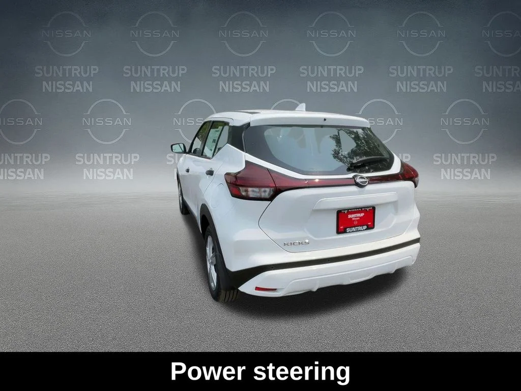 2025 Nissan KICKS PLAY Base - Photo 9