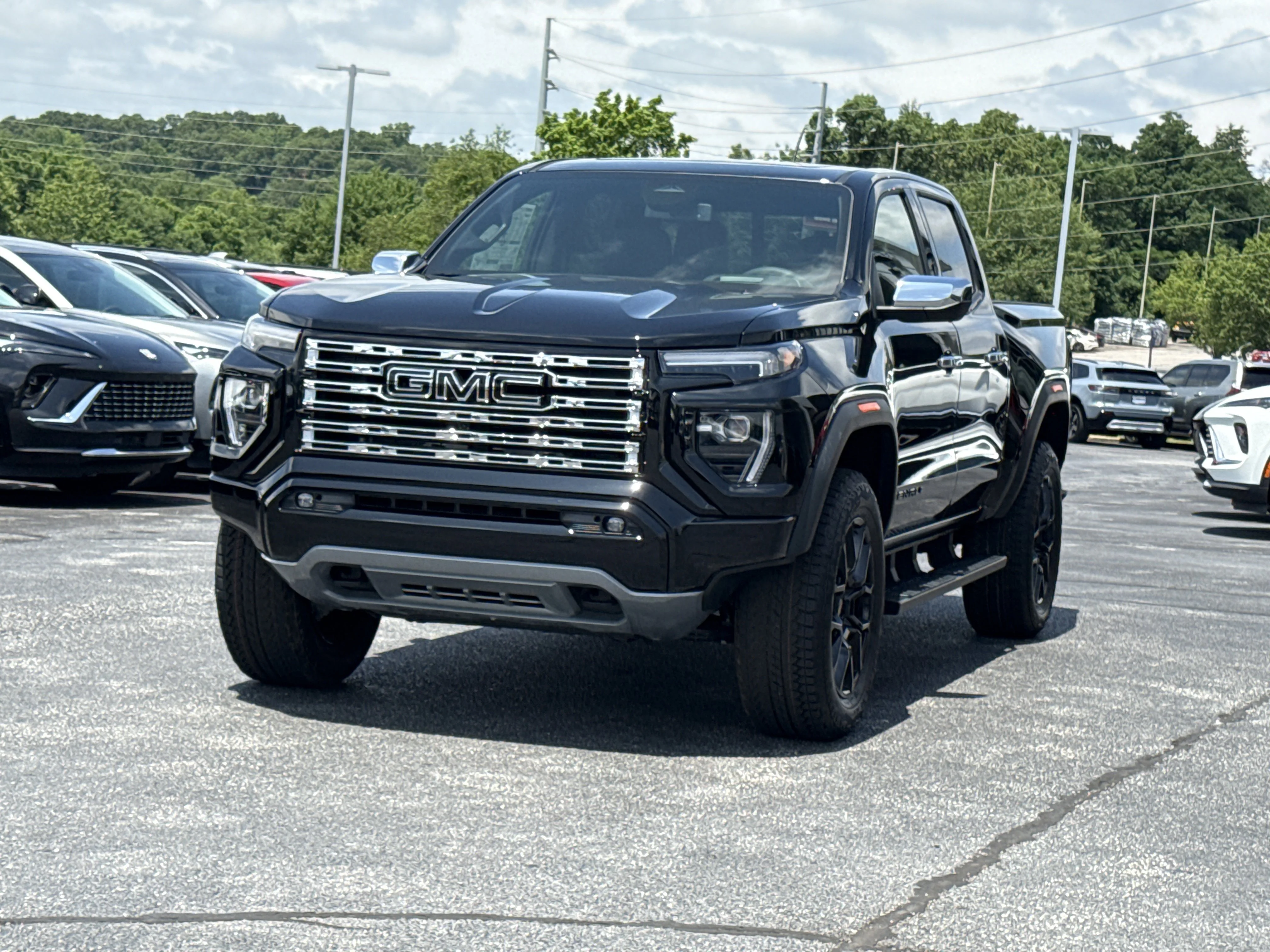 New 2026 Onyx Black GMC 4WD Denali image 13