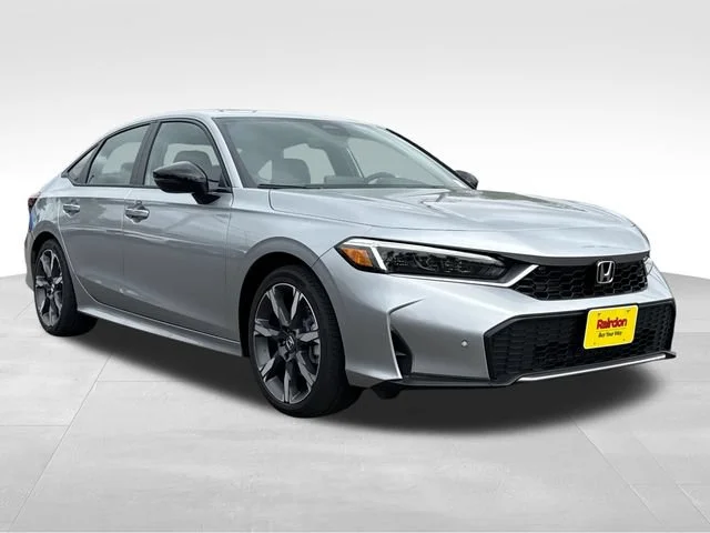 2026 Honda Civic Sedan Hybrid Sport