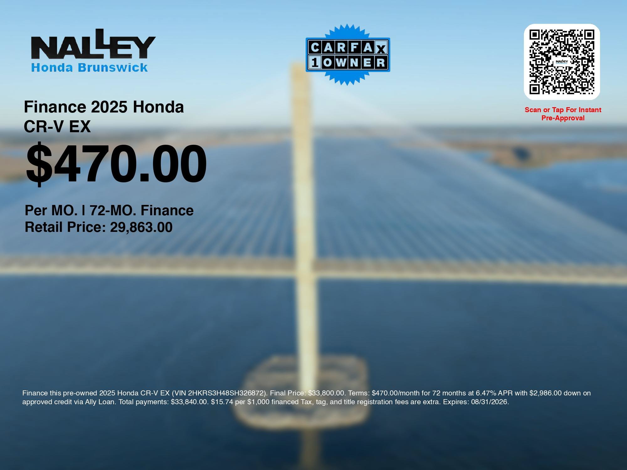 2025 Honda CR-V EX - Photo 39