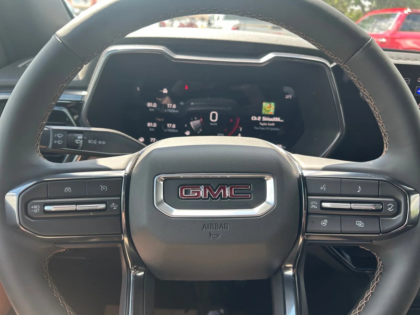 New 2026 Onyx Black GMC AT4 image 20