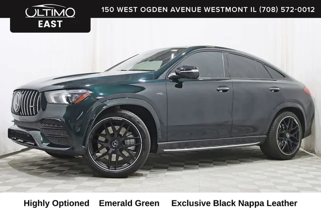 2023 Mercedes-Benz GLE GLE 53 AMG®