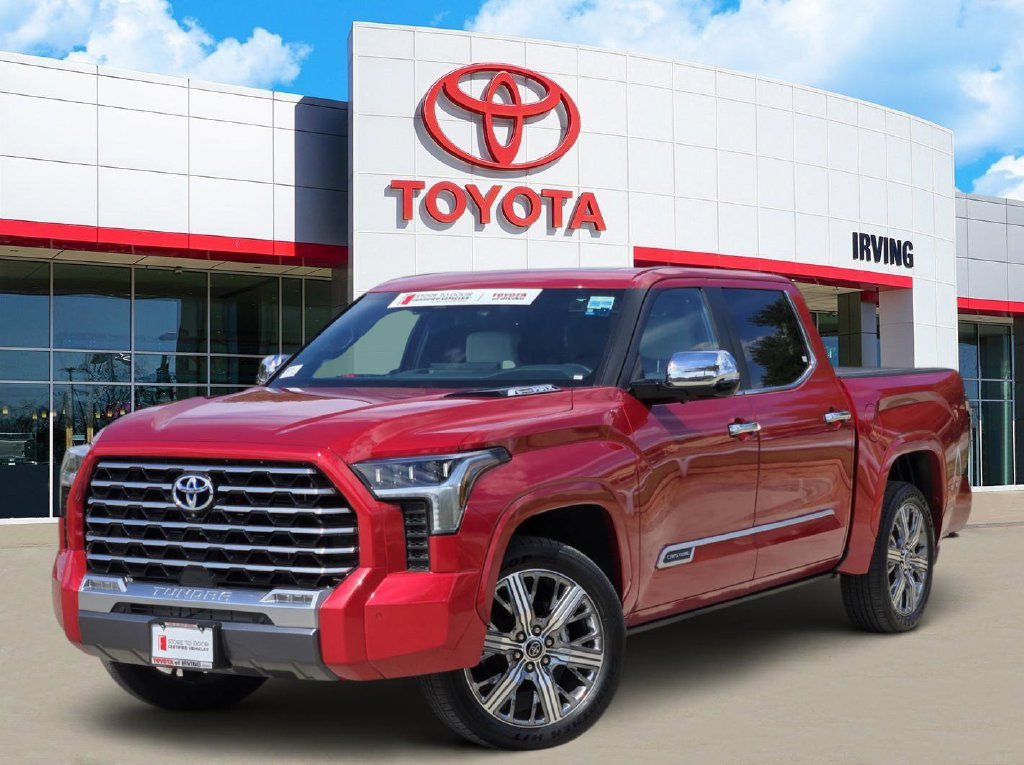 2024 Toyota Tundra 4WD