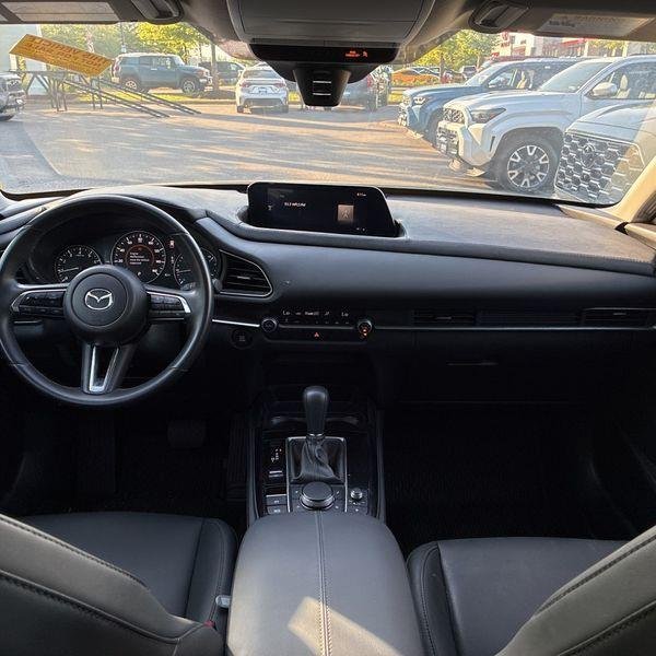 Used 2024 Jet Black Mica Mazda 2.5 S Select Sport image 15