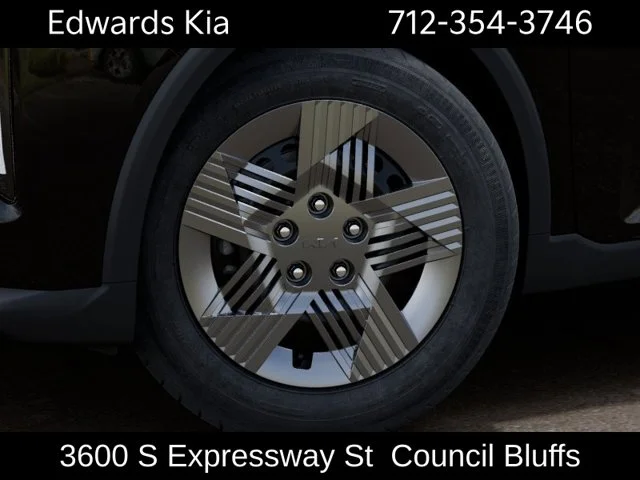 New 2027 Black Kia LX image 11