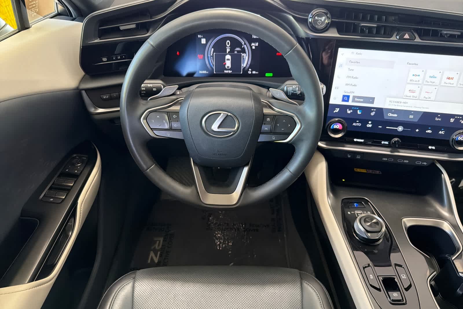 Certified Used 2023 Eminent White Pearl Lexus Premium image 15