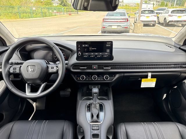 New 2027 Urban Gray Pearl Honda EX-L image 13