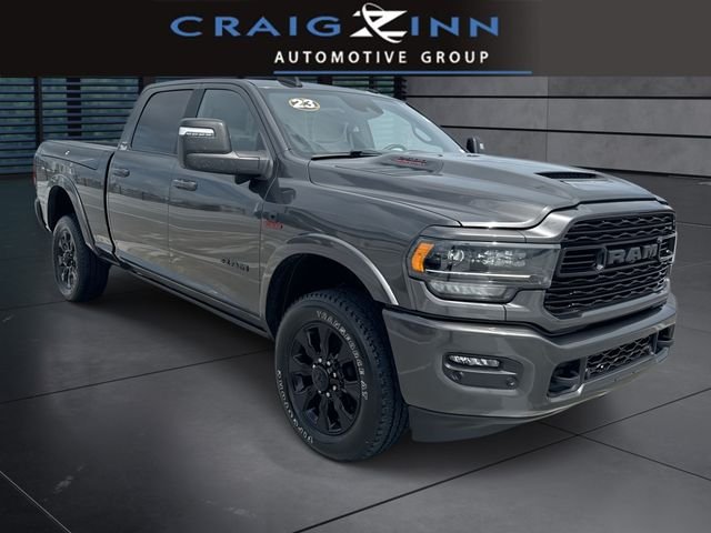 2023 RAM 2500 Pickup