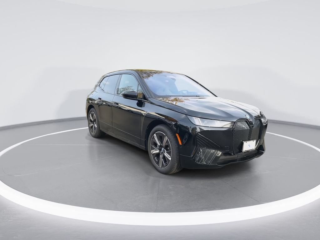 Used 2026 BMW iX 45 with VIN WB543CF06TCV78135 for sale in Mamaroneck, NY