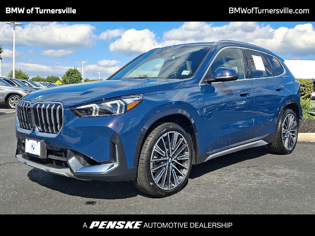2026 BMW X1