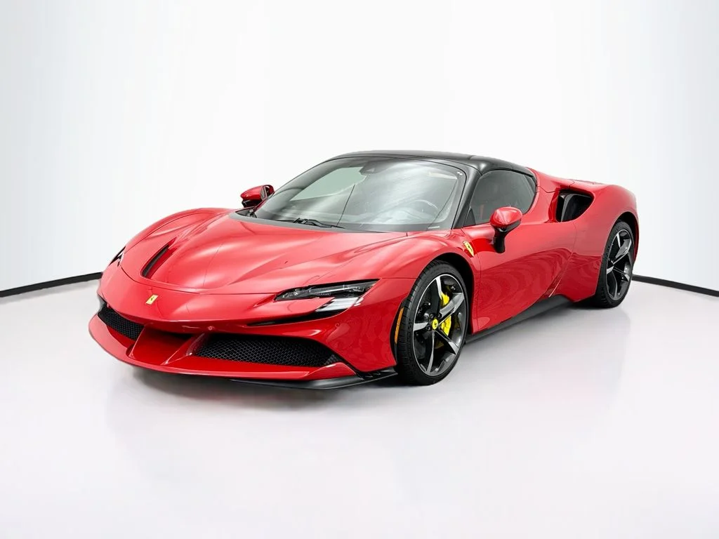 2024 Ferrari SF90 Base - Photo 9