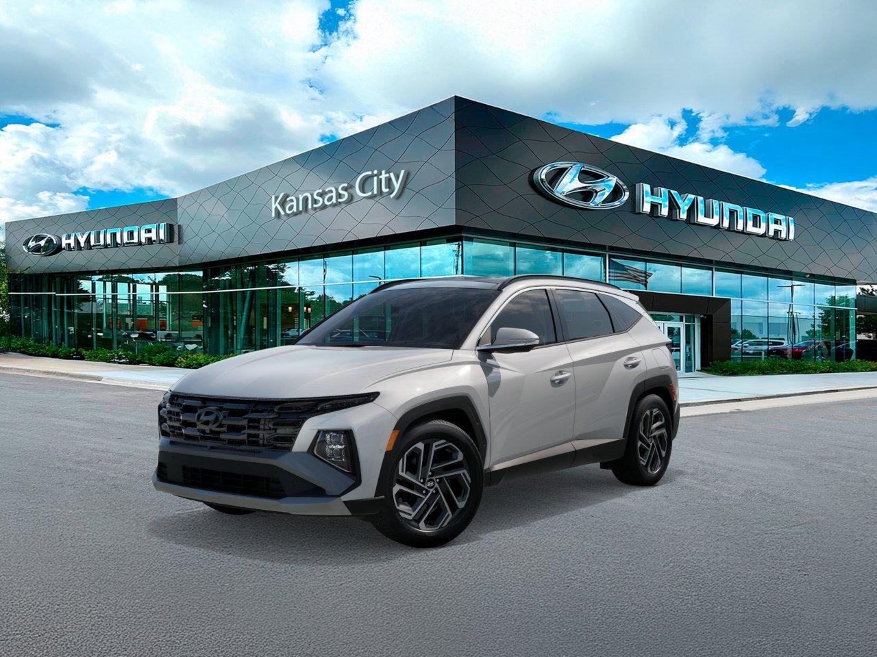 2026 Hyundai Tucson Limited HEV AWD's photo