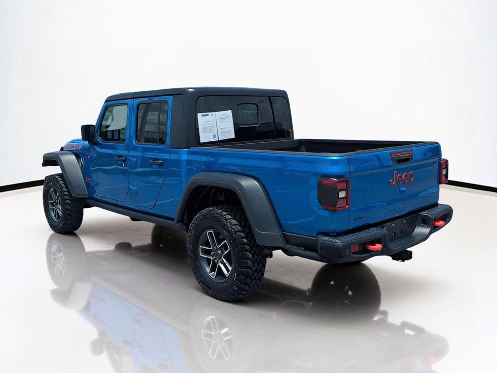 2024 Jeep Gladiator Mojave - Photo 7