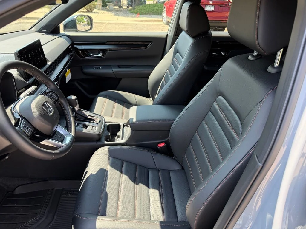 Certified Used 2026 Urban Gray Pearl Honda Sport Touring image 12