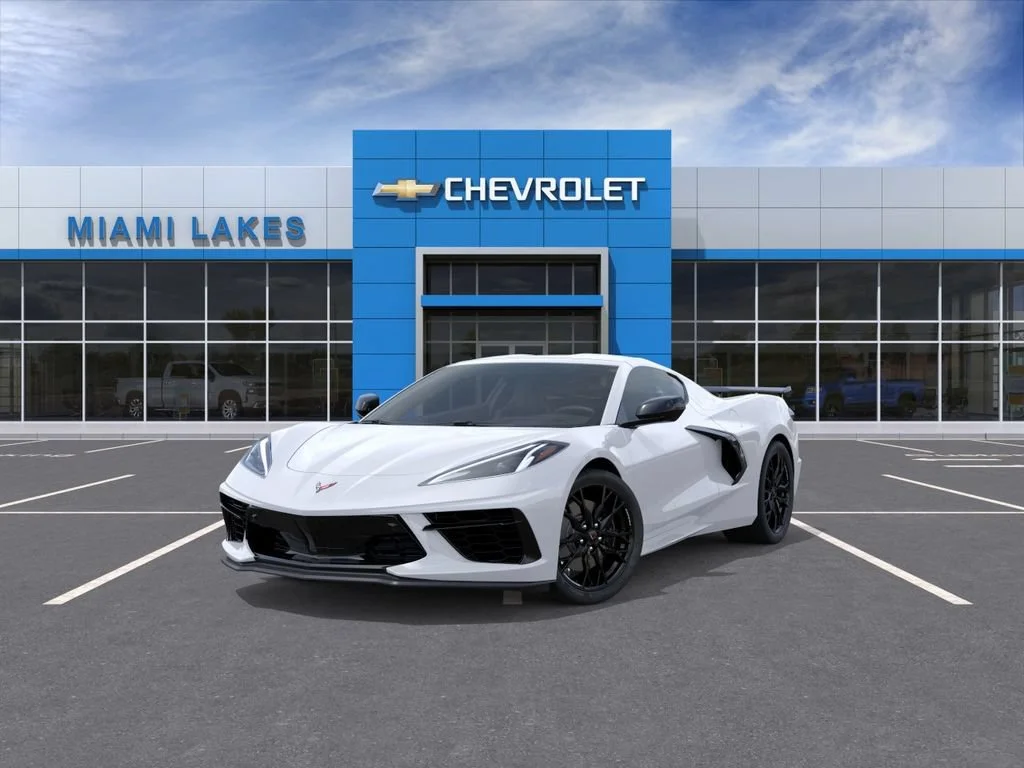 New 2027 Arctic White Chevrolet 2LT image 8
