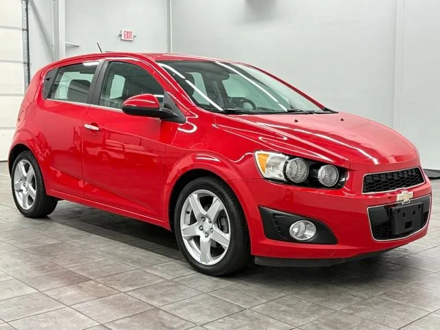 2016 Chevrolet Sonic