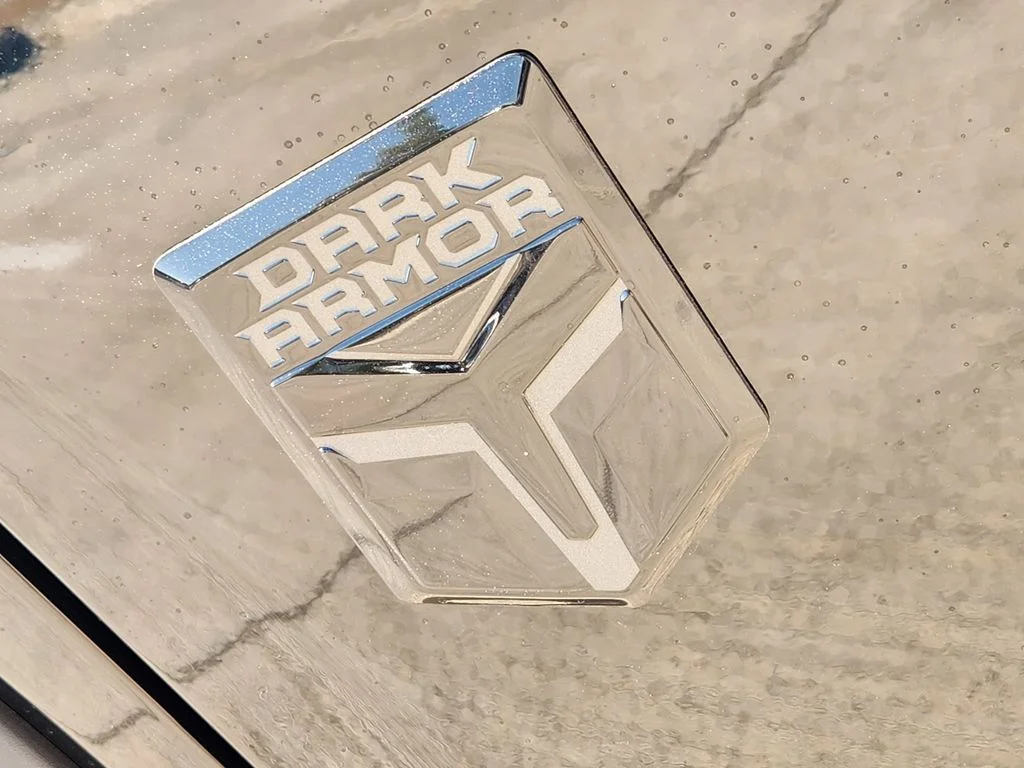 New 2026 Super Black Nissan Dark Armor™ image 6