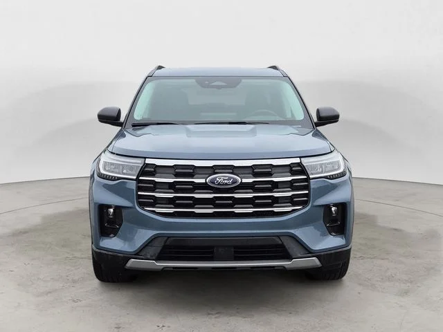 Certified Used 2026 Vapor Blue Ford Active image 8