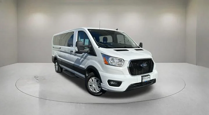 2022 Ford Transit 350 XLT Low Roof Sliding Pass. 148's photo