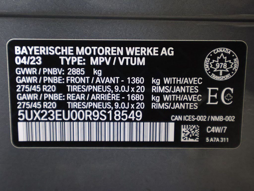 2024 BMW X5 40i - Photo 51