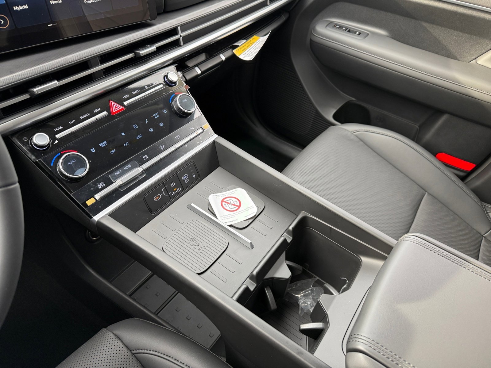 New 2026 Ecotronic Gray Hyundai SEL image 13