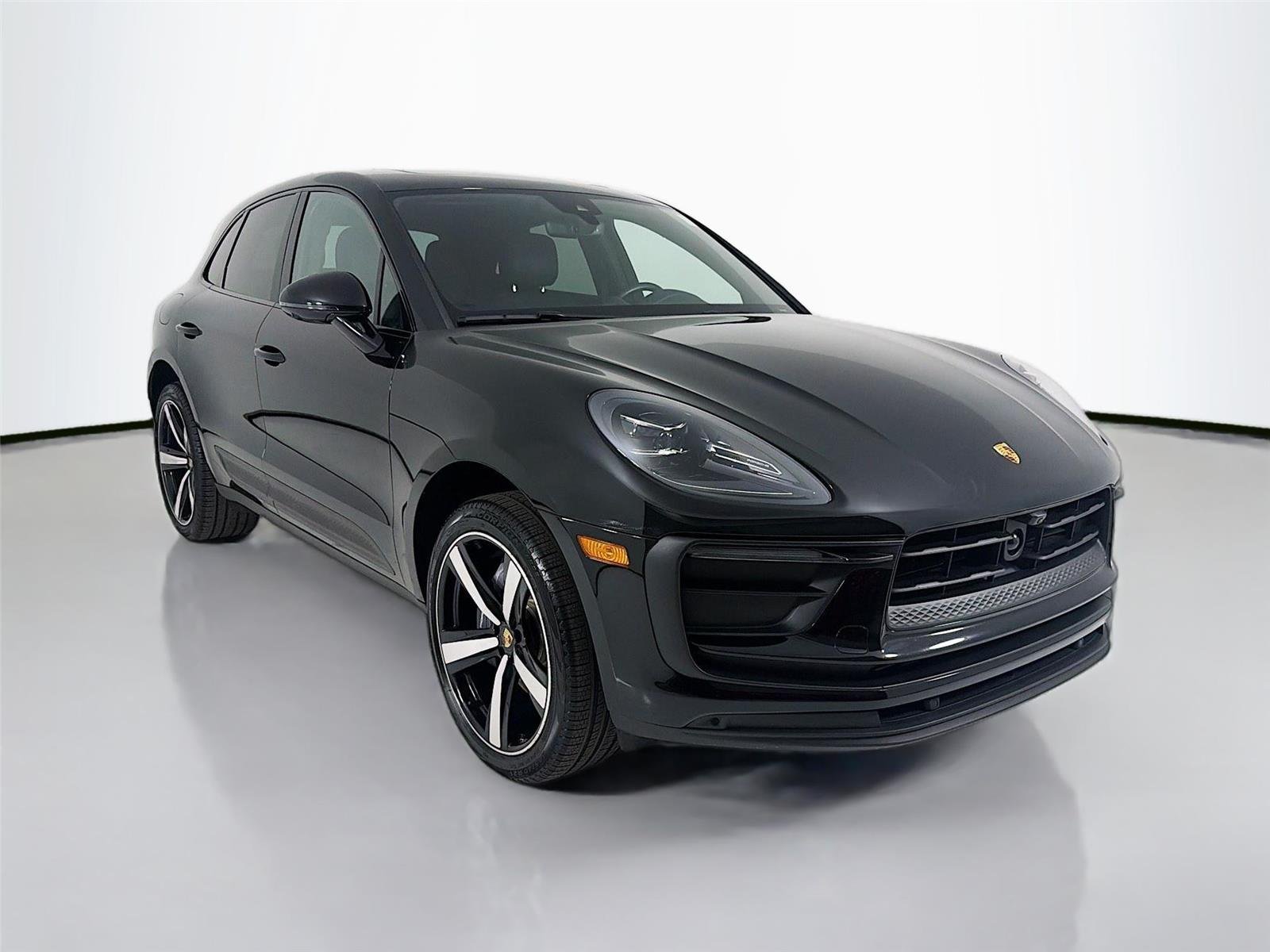 Used 2023 Black Porsche T image 29