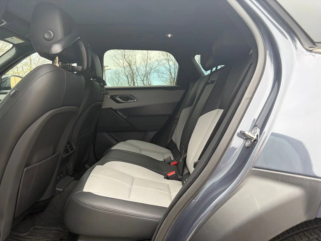 Certified Used 2026 Blue Land Rover Dynamic SE image 13