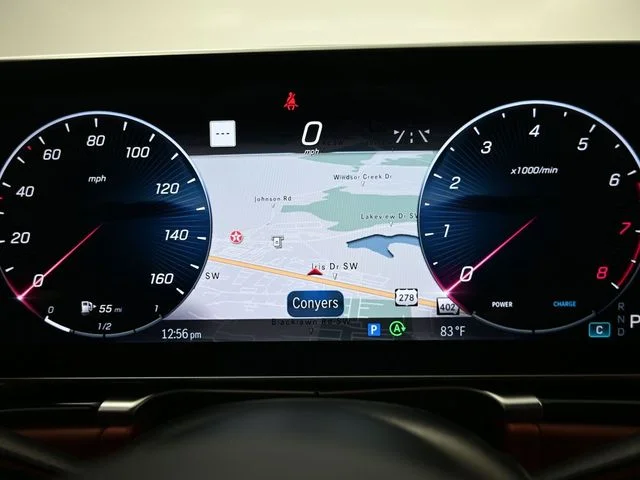 Used 2022 White Mercedes-Benz S 580 image 28
