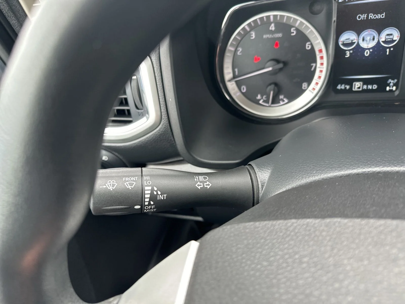 Used 2017 Black Nissan SV image 45