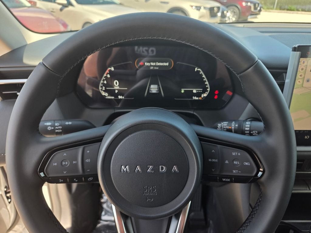 New 2026 Aero Gray Metallic Mazda 2.5 S Select AWD image 29