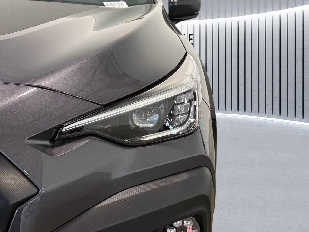 New 2026 MAGNETITE GRAY PEARL Subaru Wilderness image 19
