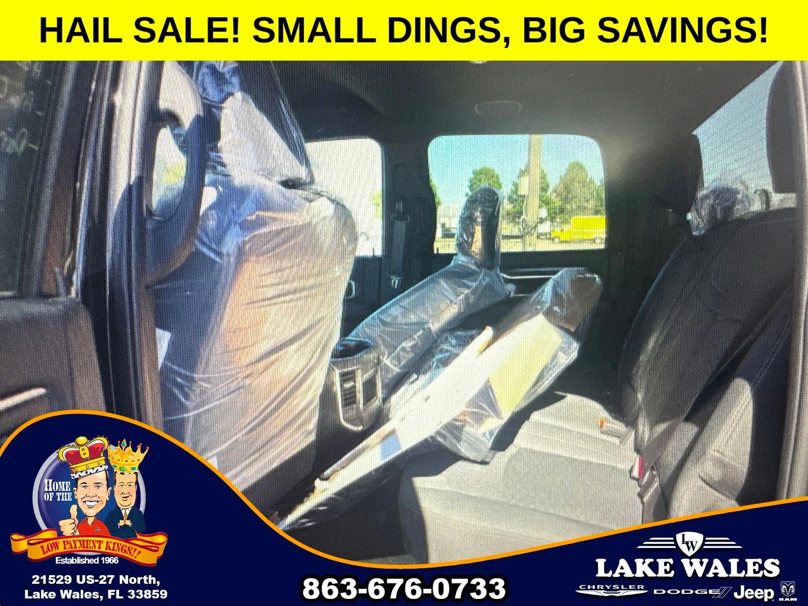Used 2025 Black Ram Big Horn image 10