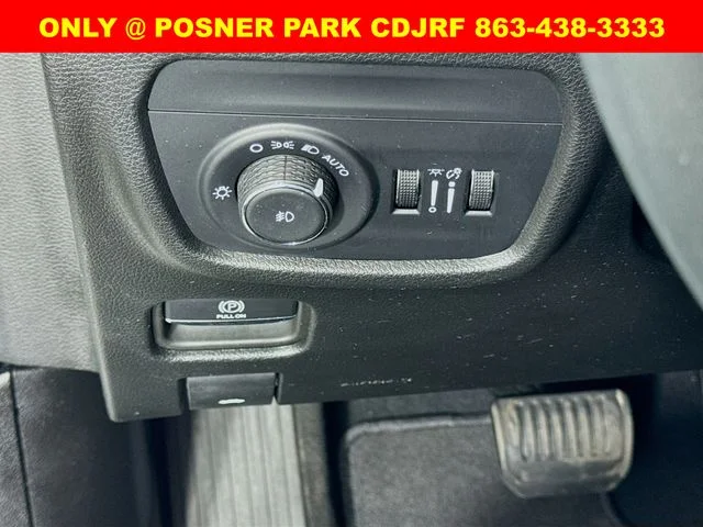 Used 2025 White Jeep Limited image 10