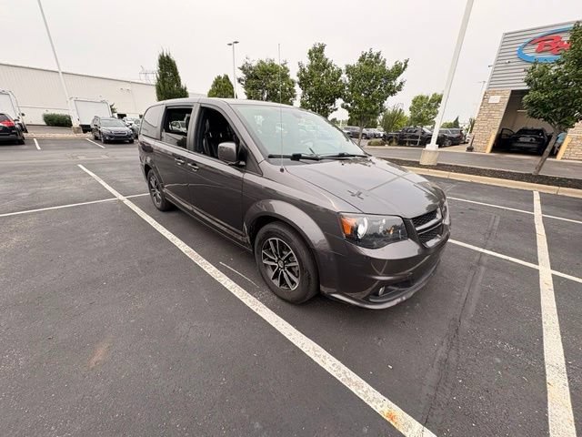 Used 2019 Gray Dodge GT image 3