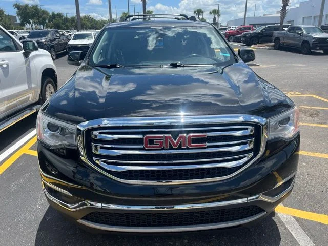 Used 2019 Black GMC SLT-2 image 12