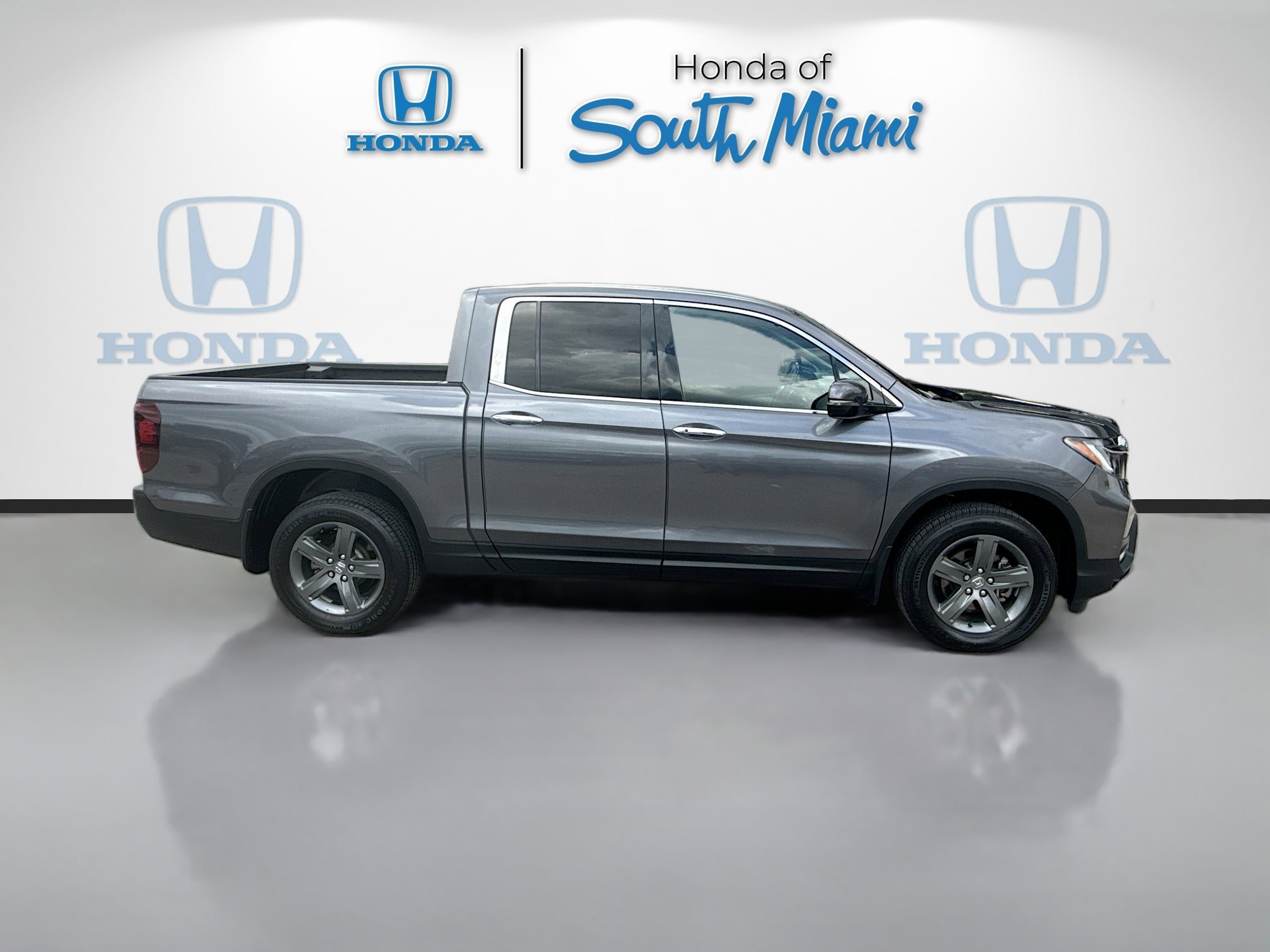 2022 Honda Ridgeline RTL-E - Photo 8