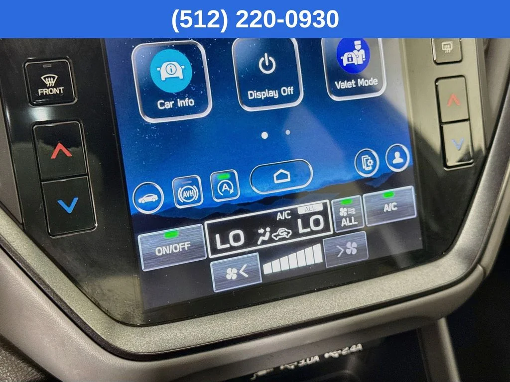 Certified Used 2024 Gray Subaru Sport image 19