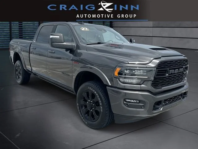 2023 RAM 2500 Pickup