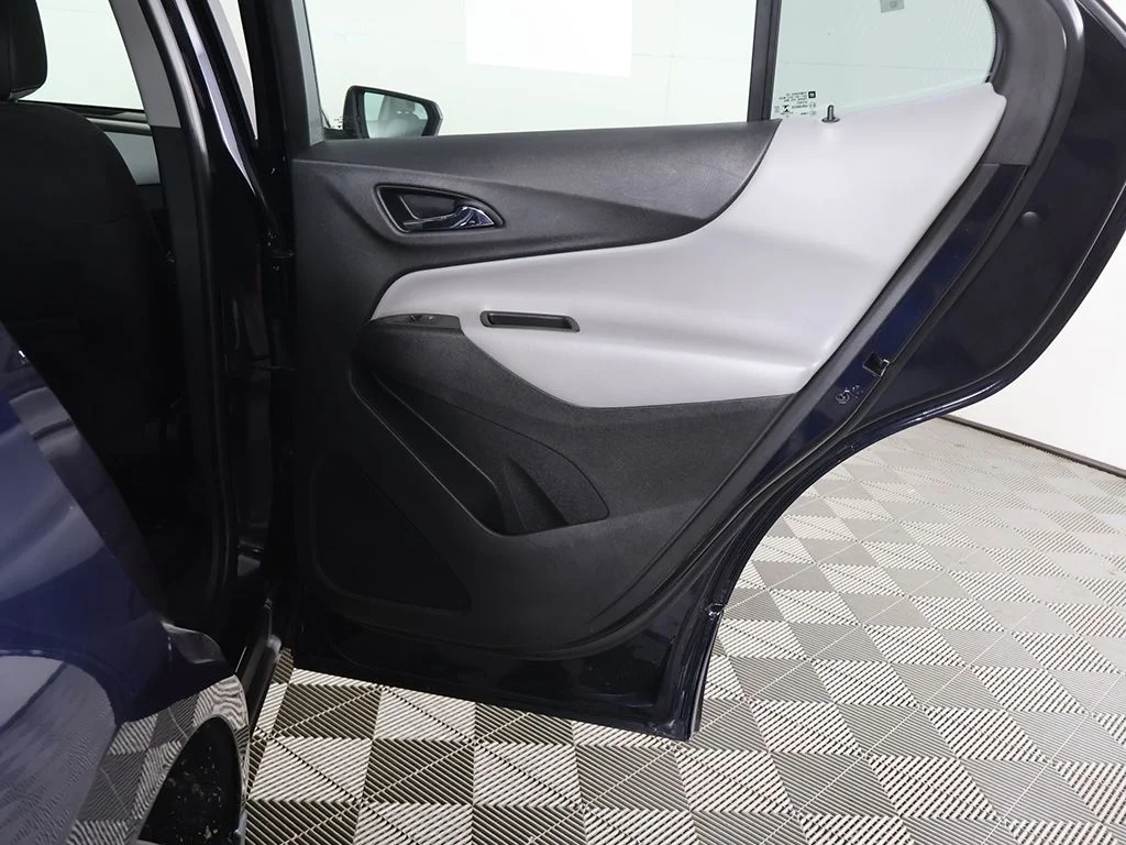Used 2021 Blue Chevrolet LS image 33