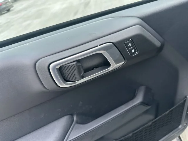 New 2025 Desert Sand Ford Badlands® image 17