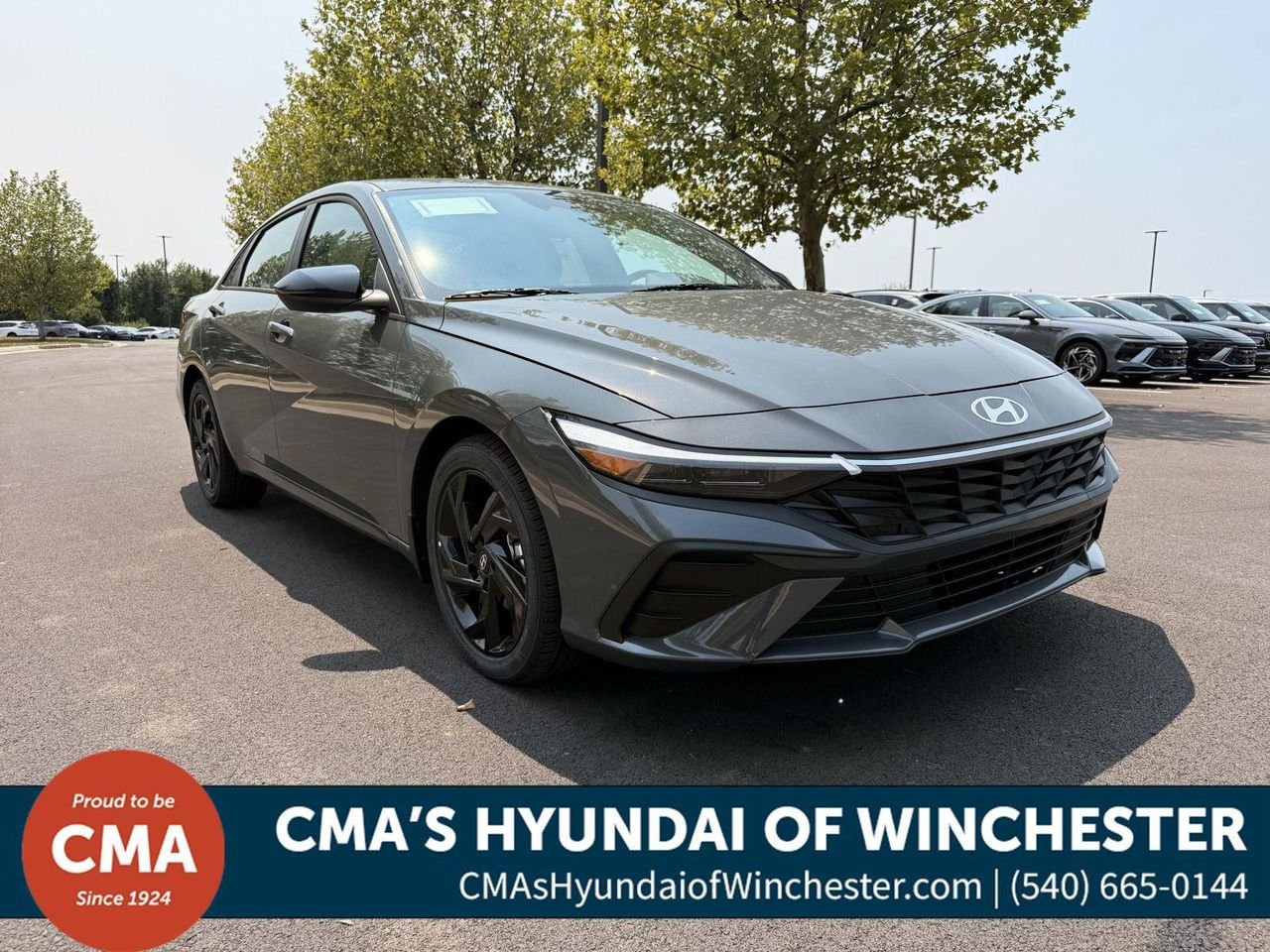 2026 Hyundai Elantra
