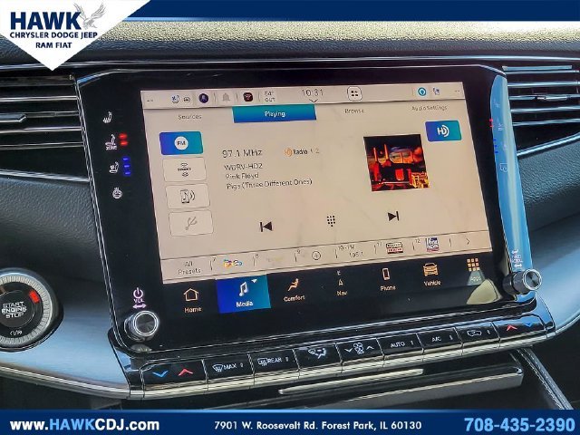 Used 2026 Red Jeep Limited Altitude image 21