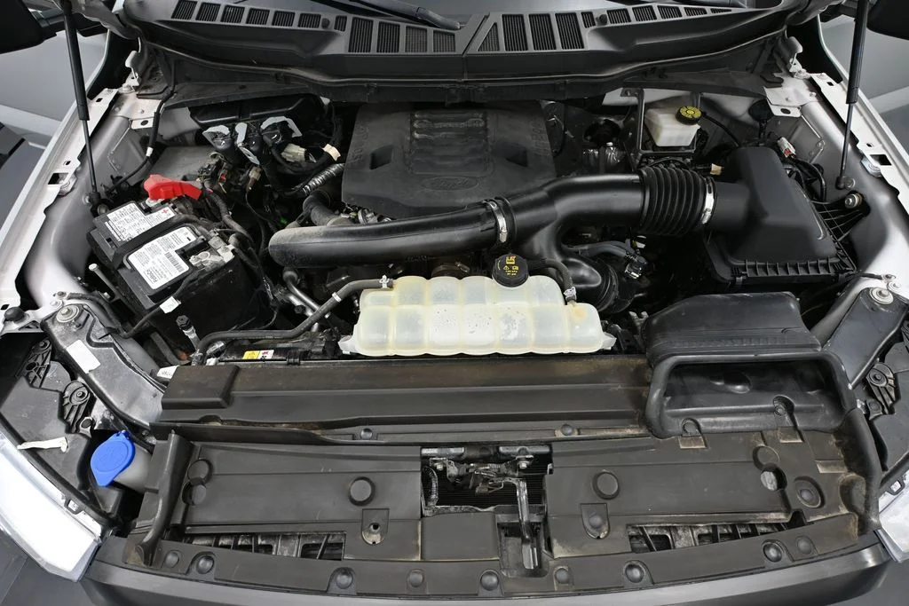 Certified Used 2023 Gray Ford XLT image 43