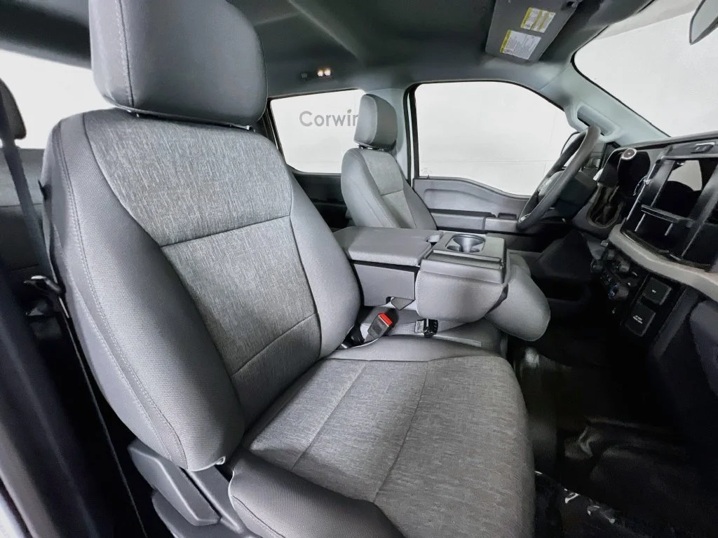 New 2026 White Ford XL image 17