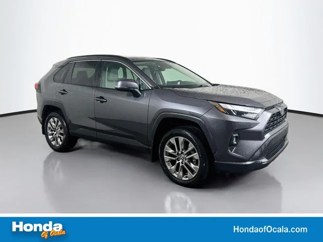 2024 Toyota RAV4 XLE Premium