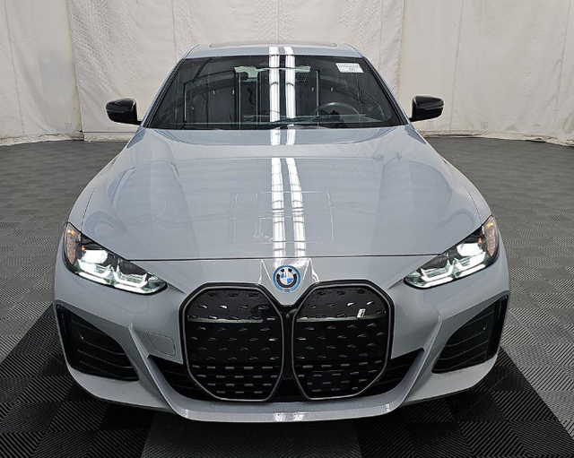 Used 2023 BMW i4 40 with VIN WBY73AW03PFR19368 for sale in Elgin, IL