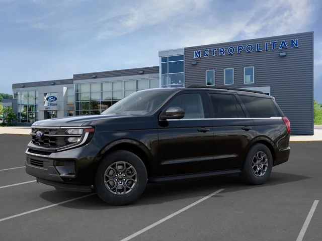 2027 Ford Expedition Active